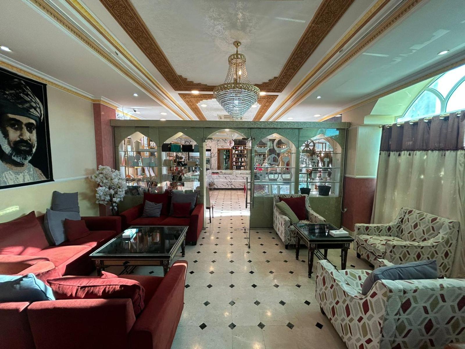 Safari Hotel Nizwa Exterior foto